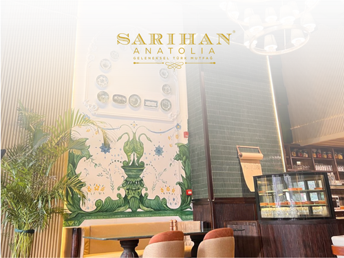 Sarıhan Anatolia